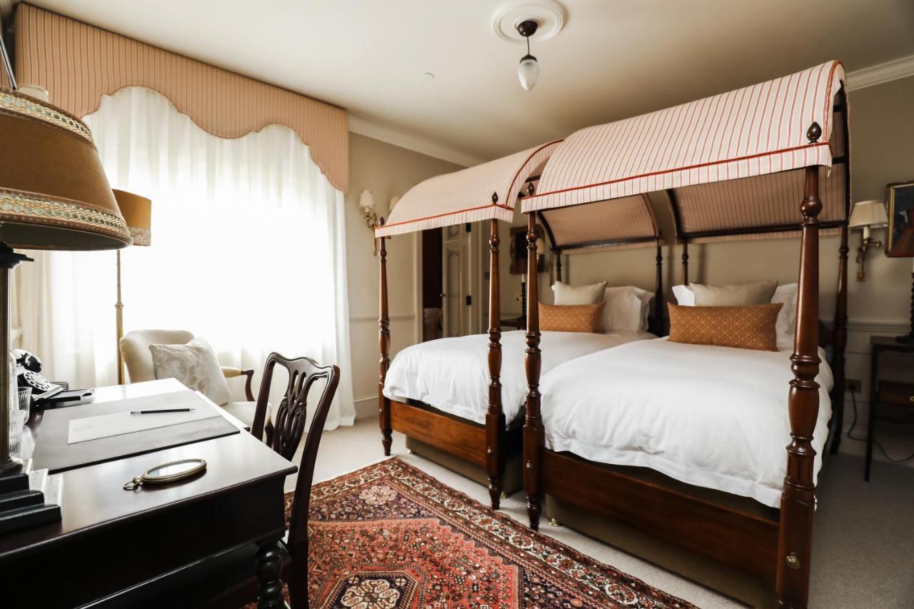 Henrys Townhouse Marylebone, London Hotel Exterior photo