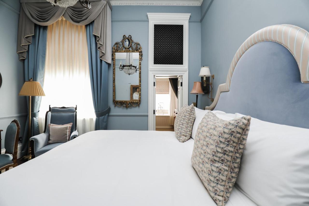Henrys Townhouse Marylebone, London Hotel Exterior photo
