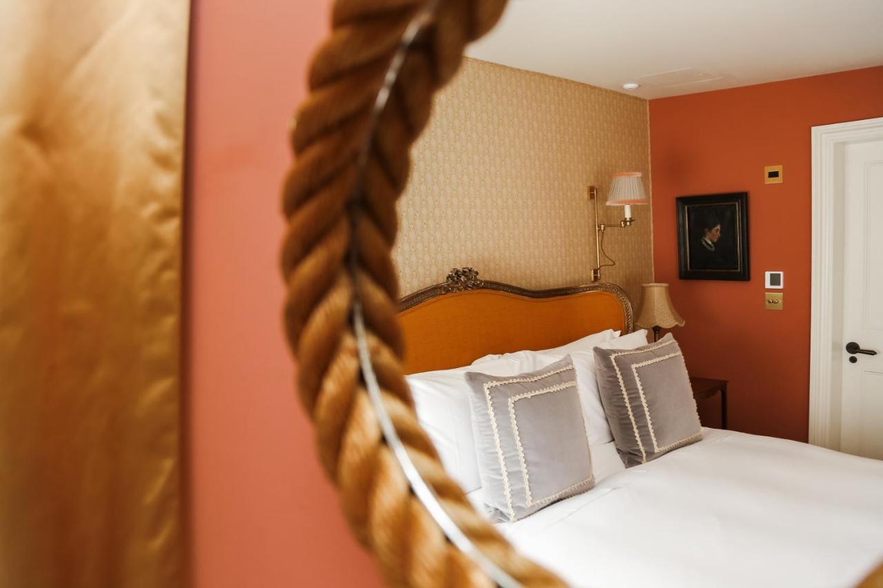 Henrys Townhouse Marylebone, London Hotel Exterior photo