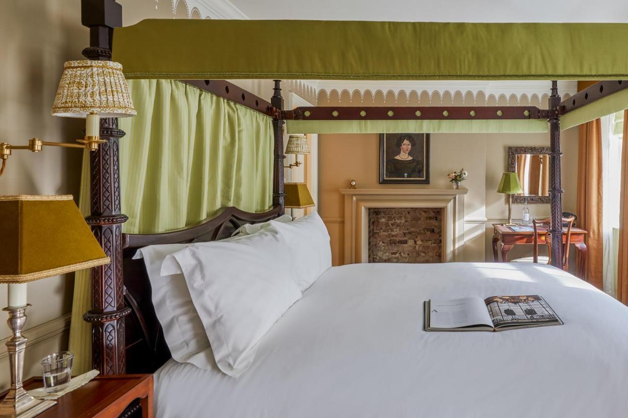 Henrys Townhouse Marylebone, London Hotel Exterior photo