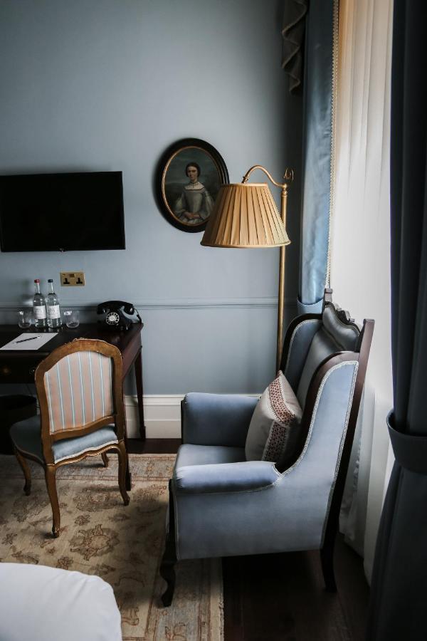 Henrys Townhouse Marylebone, London Hotel Exterior photo