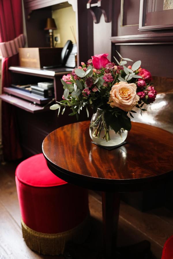 Henrys Townhouse Marylebone, London Hotel Exterior photo