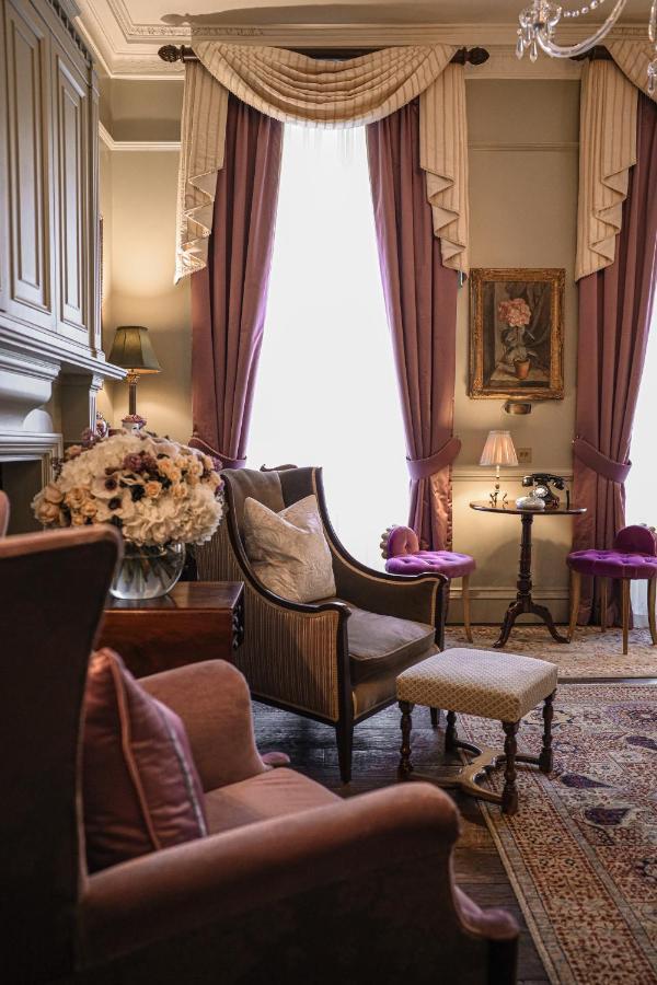 Henrys Townhouse Marylebone, London Hotel Exterior photo